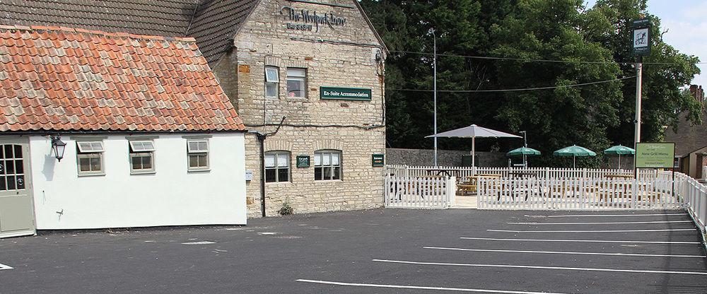 The Woolpack Inn Kettering Exterior photo